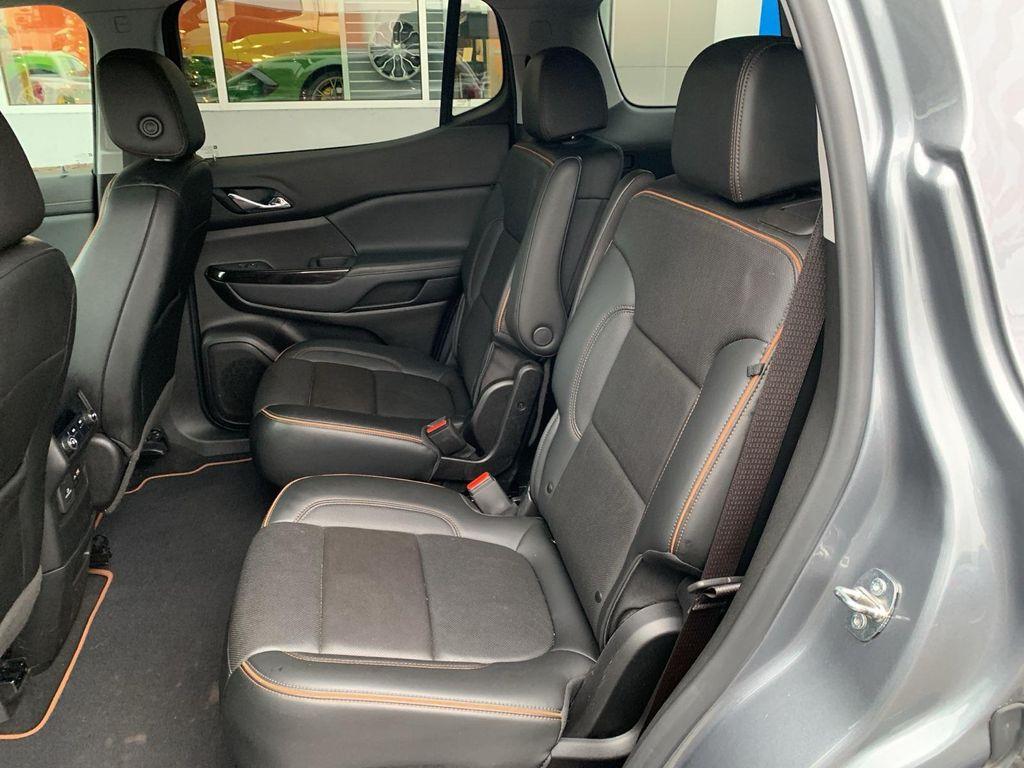 used 2021 GMC Acadia car, priced at $20,480