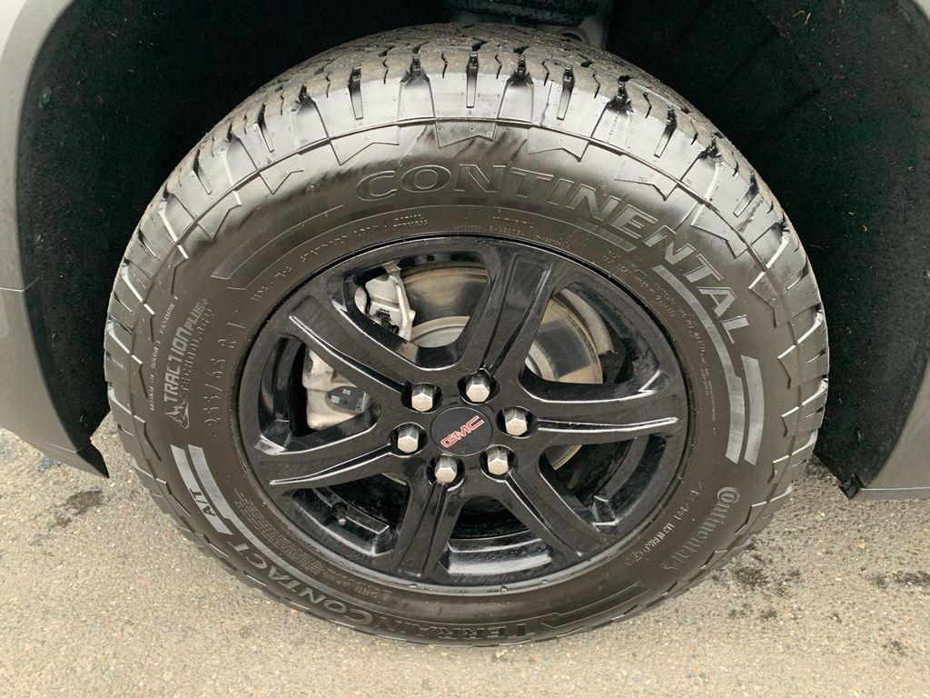 used 2021 GMC Acadia car, priced at $20,480