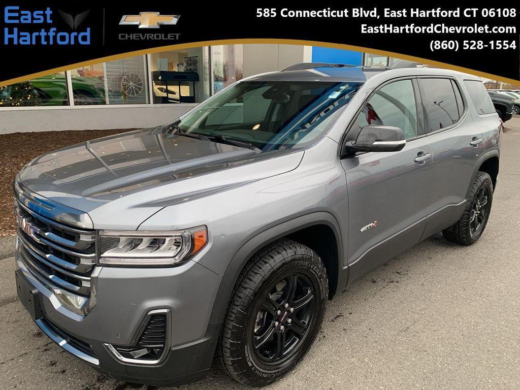 used 2021 GMC Acadia car, priced at $20,480