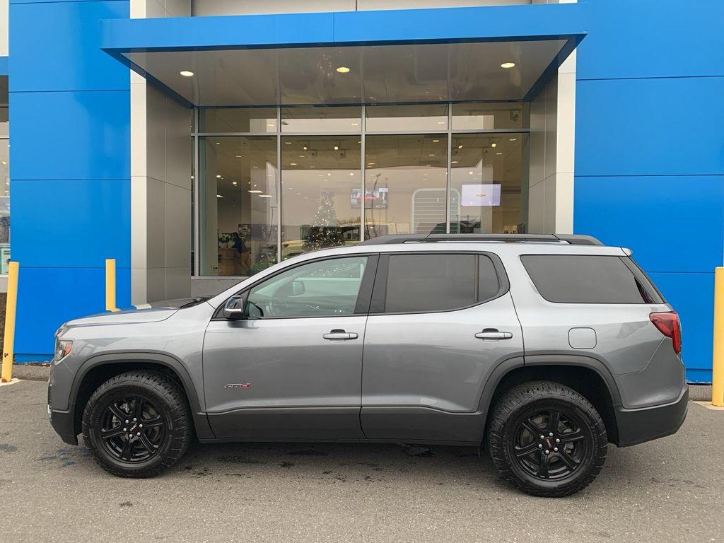used 2021 GMC Acadia car, priced at $20,480