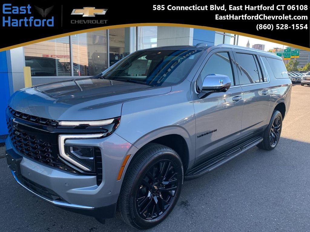 new 2026 Chevrolet Suburban car, priced at $89,160