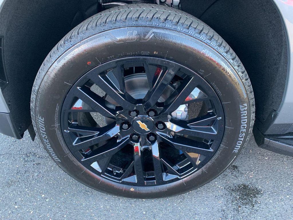 new 2026 Chevrolet Suburban car, priced at $89,160