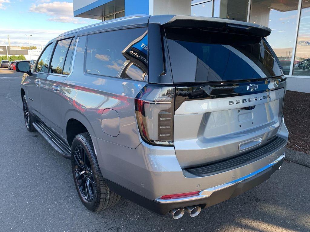 new 2026 Chevrolet Suburban car, priced at $89,160