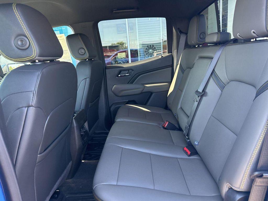 new 2026 Chevrolet Colorado car, priced at $52,734