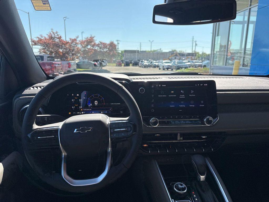 new 2026 Chevrolet Colorado car, priced at $52,734