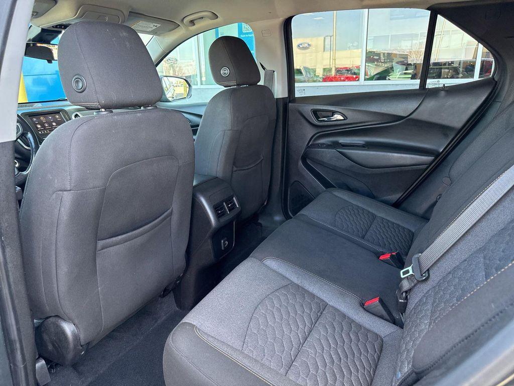 used 2020 Chevrolet Equinox car, priced at $12,976