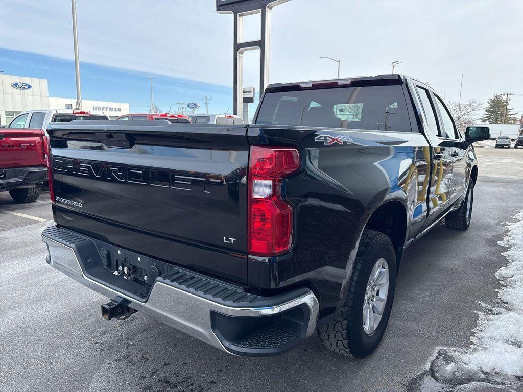 used 2019 Chevrolet Silverado 1500 car, priced at $20,980