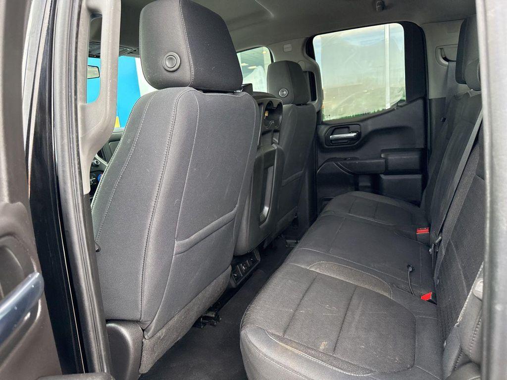 used 2019 Chevrolet Silverado 1500 car, priced at $20,980