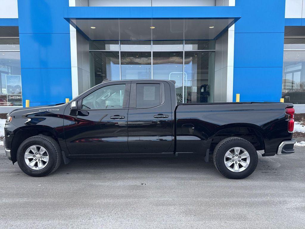 used 2019 Chevrolet Silverado 1500 car, priced at $20,980
