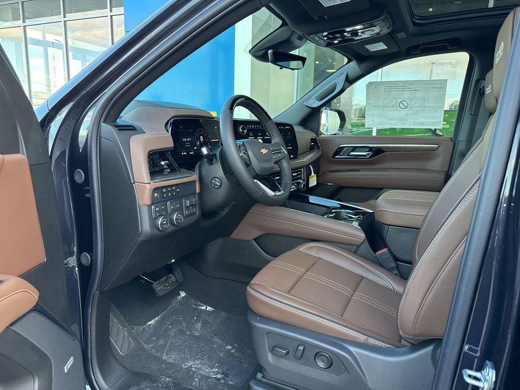 new 2026 Chevrolet Suburban car, priced at $98,364