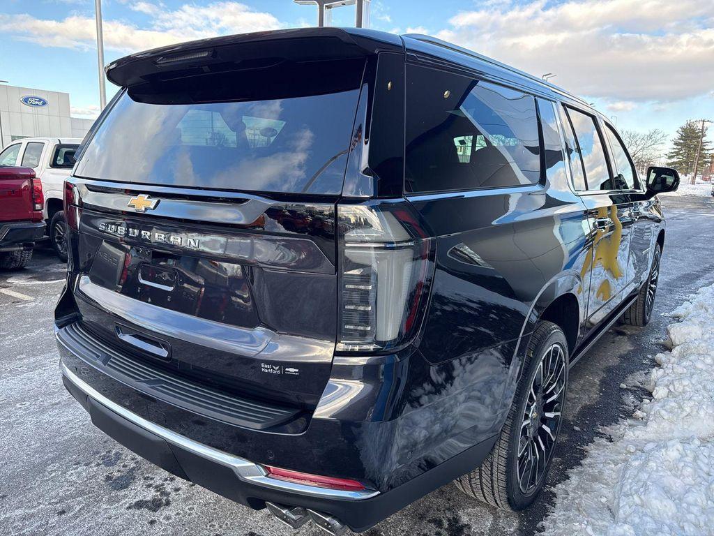 new 2026 Chevrolet Suburban car, priced at $98,364
