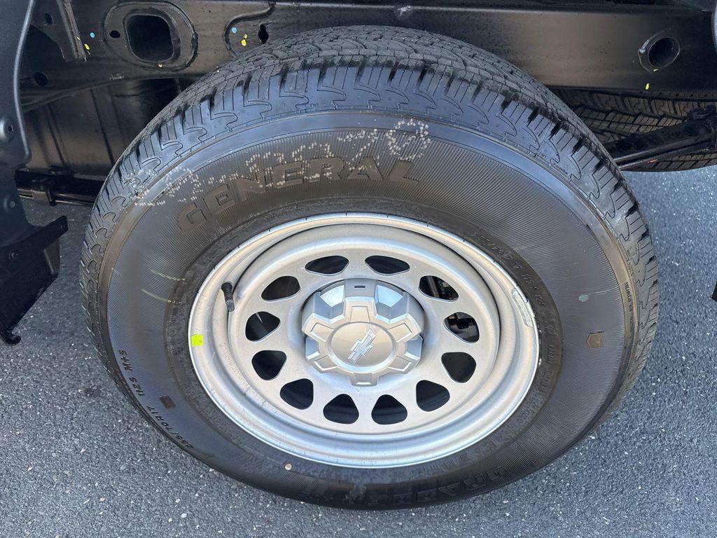 new 2026 Chevrolet Silverado 1500 car, priced at $38,665