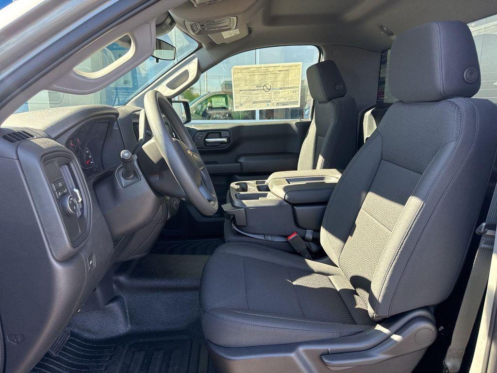 new 2026 Chevrolet Silverado 1500 car, priced at $38,665