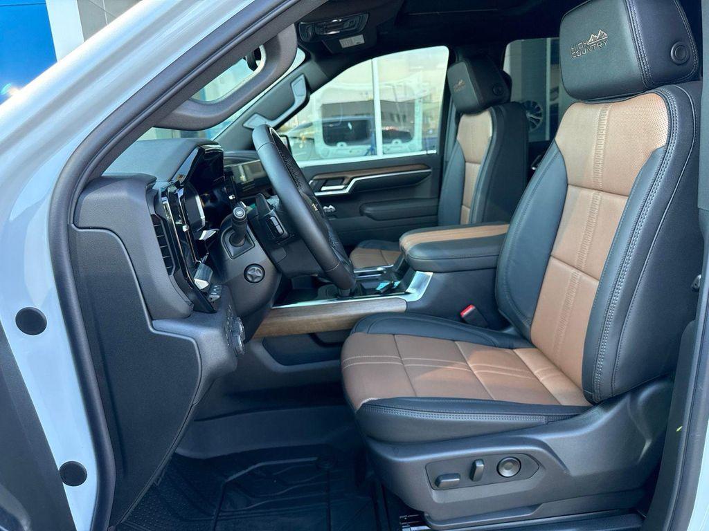 new 2026 Chevrolet Silverado 1500 car, priced at $73,924