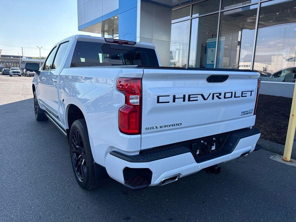 new 2026 Chevrolet Silverado 1500 car, priced at $73,924