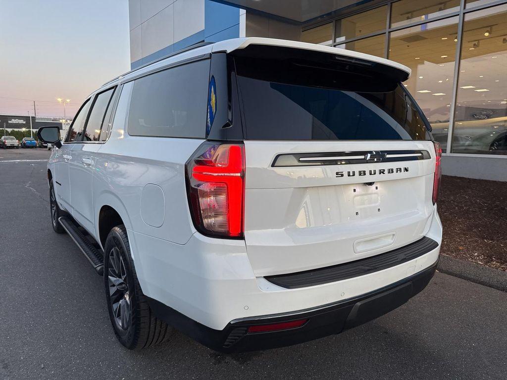 used 2022 Chevrolet Suburban car, priced at $43,980