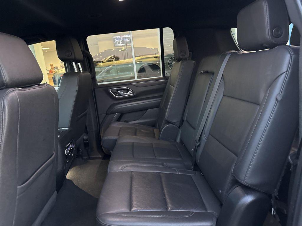 used 2022 Chevrolet Suburban car, priced at $43,980