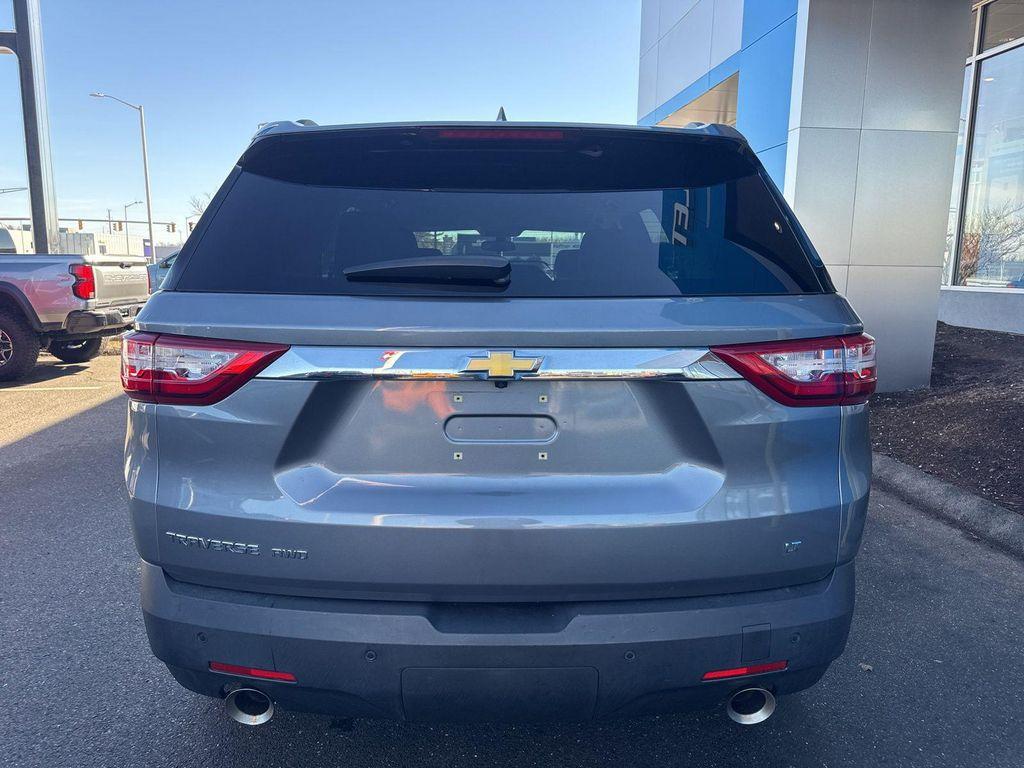 used 2019 Chevrolet Traverse car, priced at $13,980
