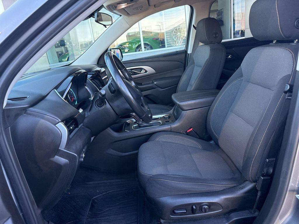 used 2019 Chevrolet Traverse car, priced at $13,980
