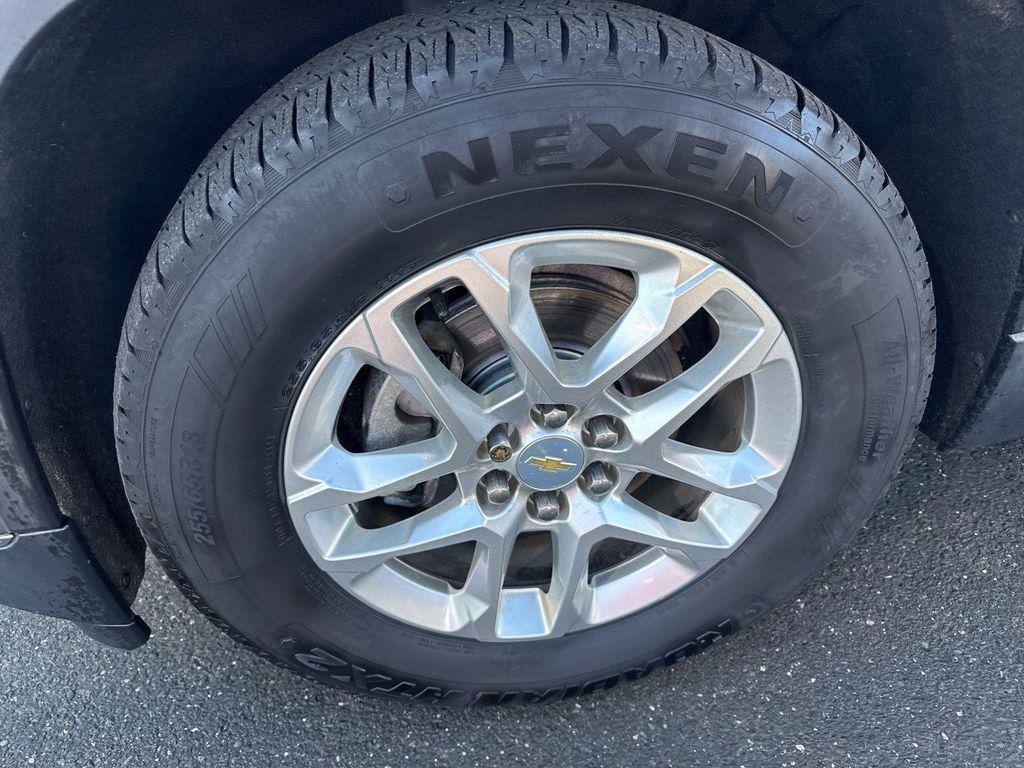 used 2019 Chevrolet Traverse car, priced at $13,980