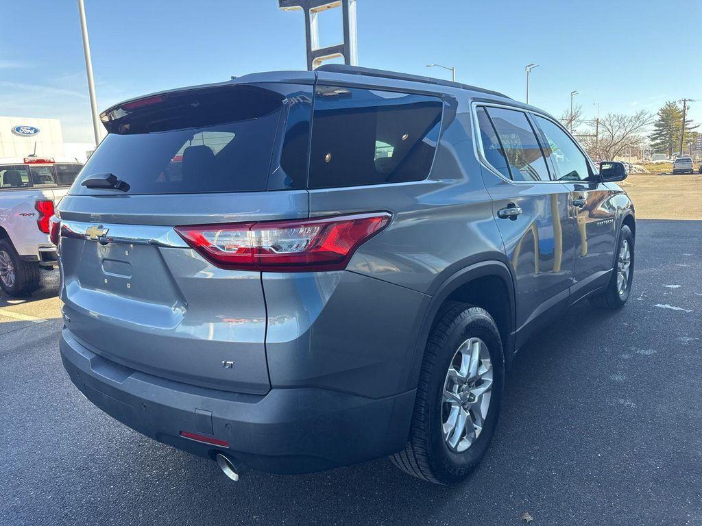 used 2019 Chevrolet Traverse car, priced at $13,980