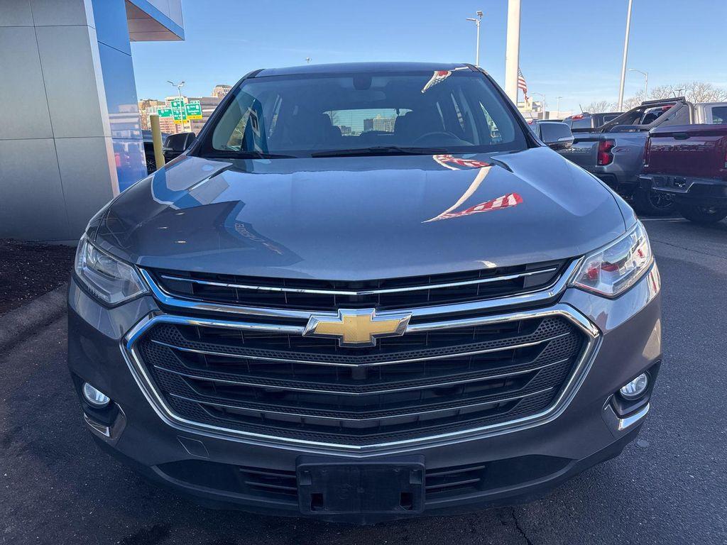 used 2019 Chevrolet Traverse car, priced at $13,980