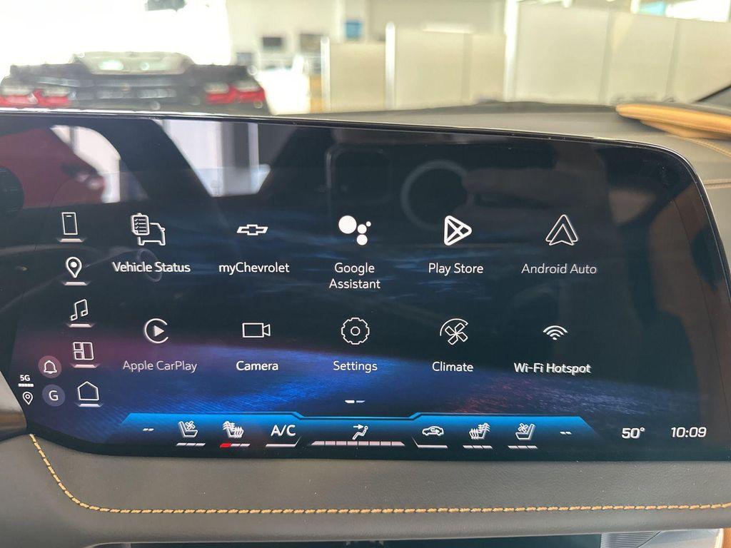 new 2026 Chevrolet Corvette car, priced at $106,480