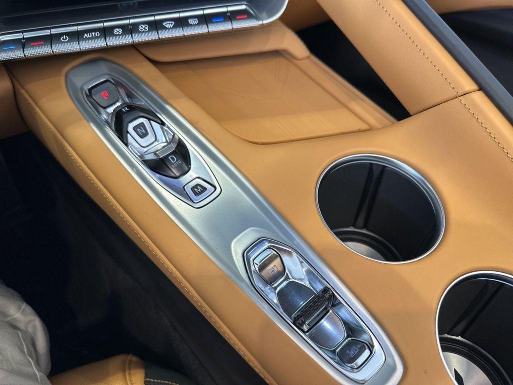 new 2026 Chevrolet Corvette car, priced at $106,480