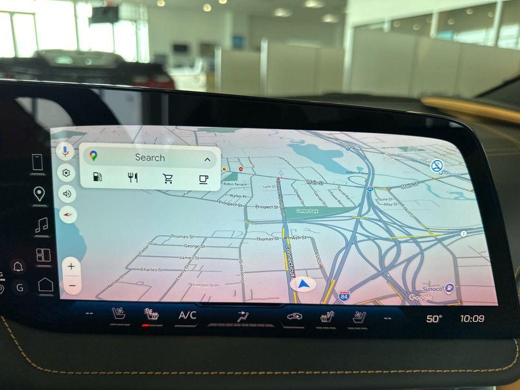 new 2026 Chevrolet Corvette car, priced at $106,480