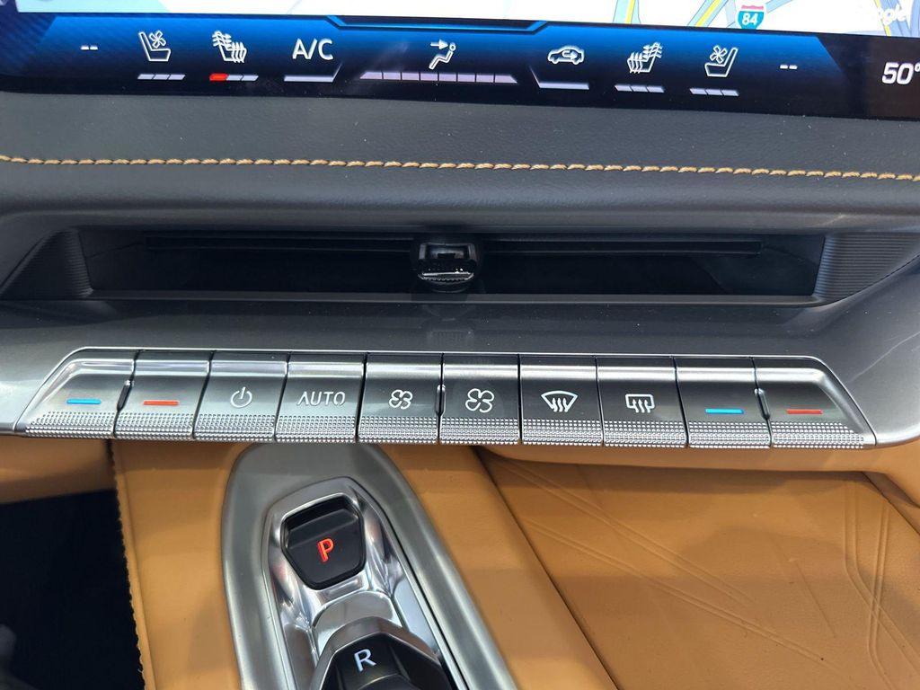 new 2026 Chevrolet Corvette car, priced at $106,480