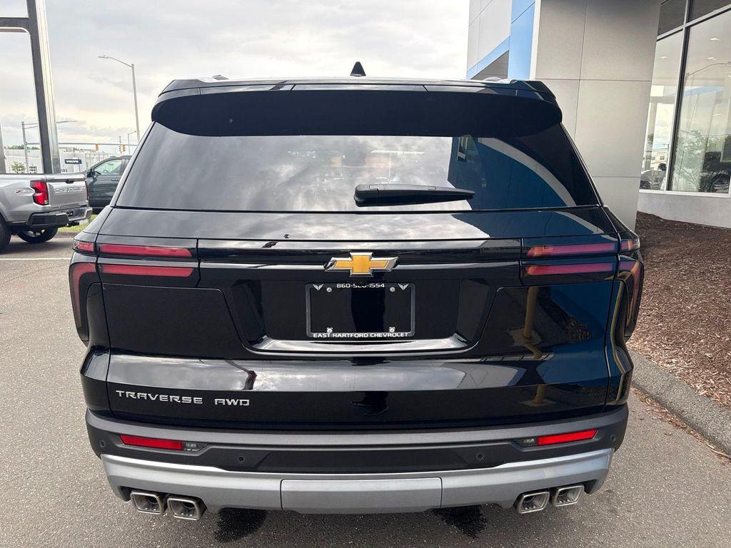 new 2027 Chevrolet Traverse car, priced at $49,894