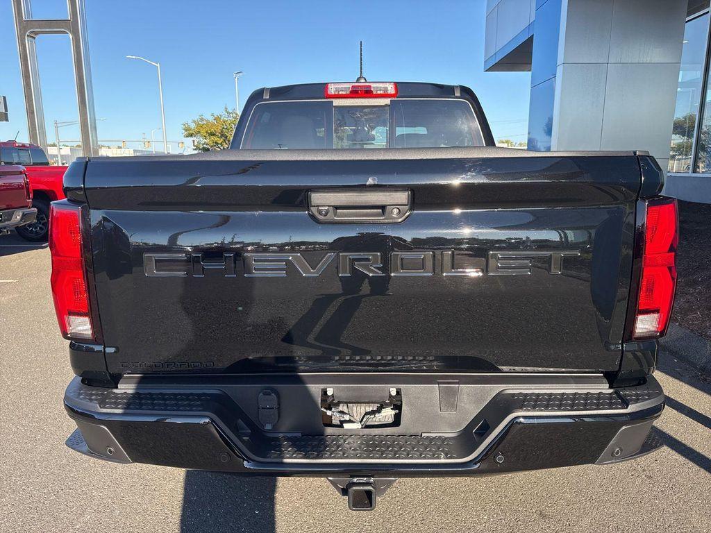 new 2026 Chevrolet Colorado car, priced at $45,940