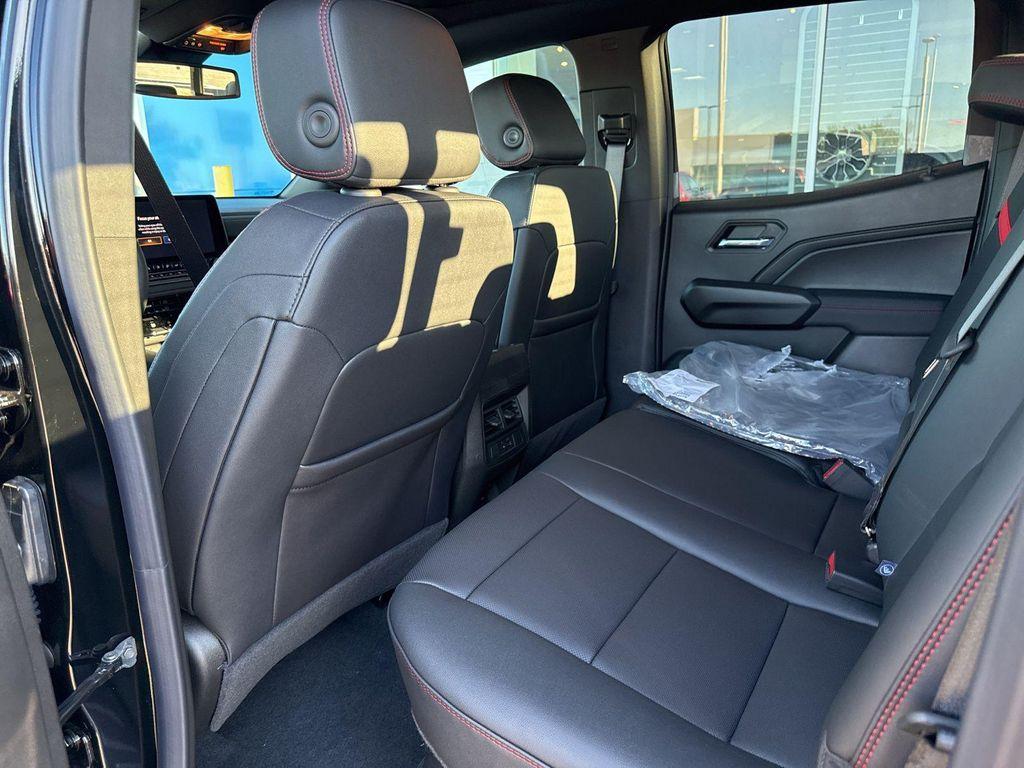 new 2026 Chevrolet Colorado car, priced at $45,940