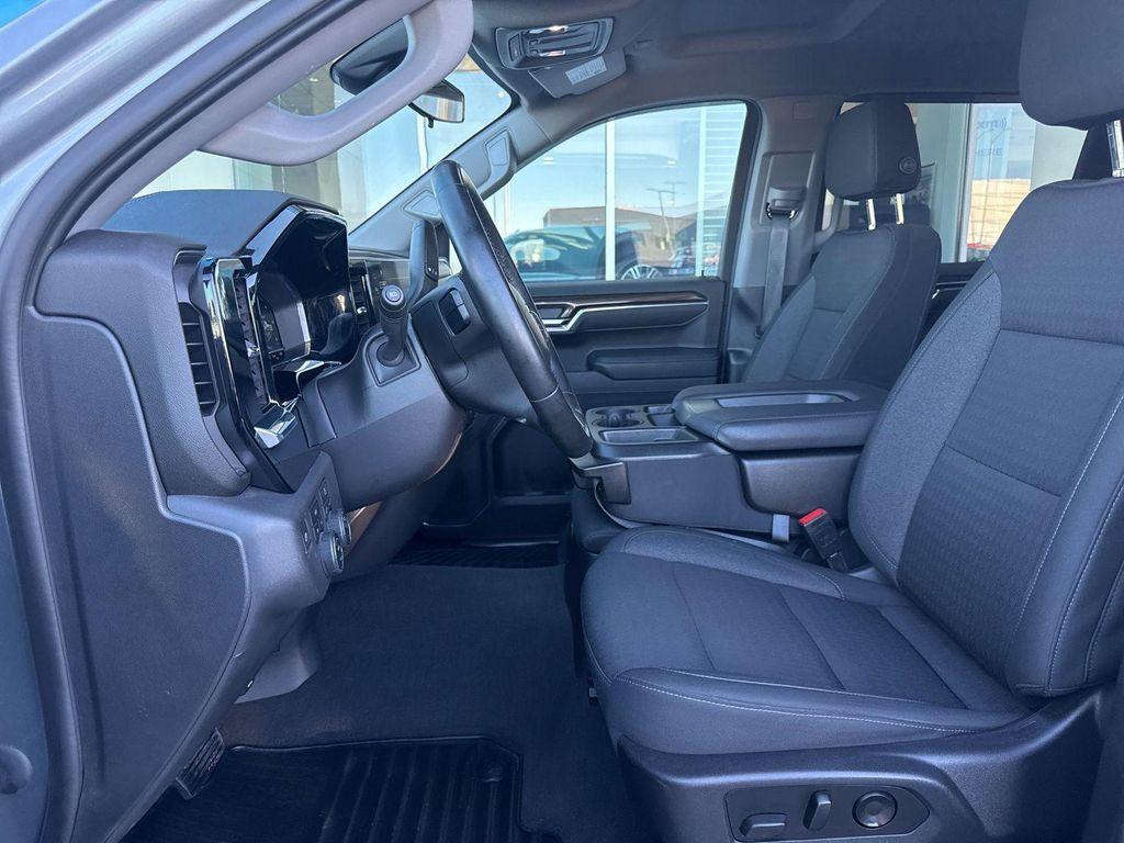 used 2023 Chevrolet Silverado 1500 car, priced at $43,480