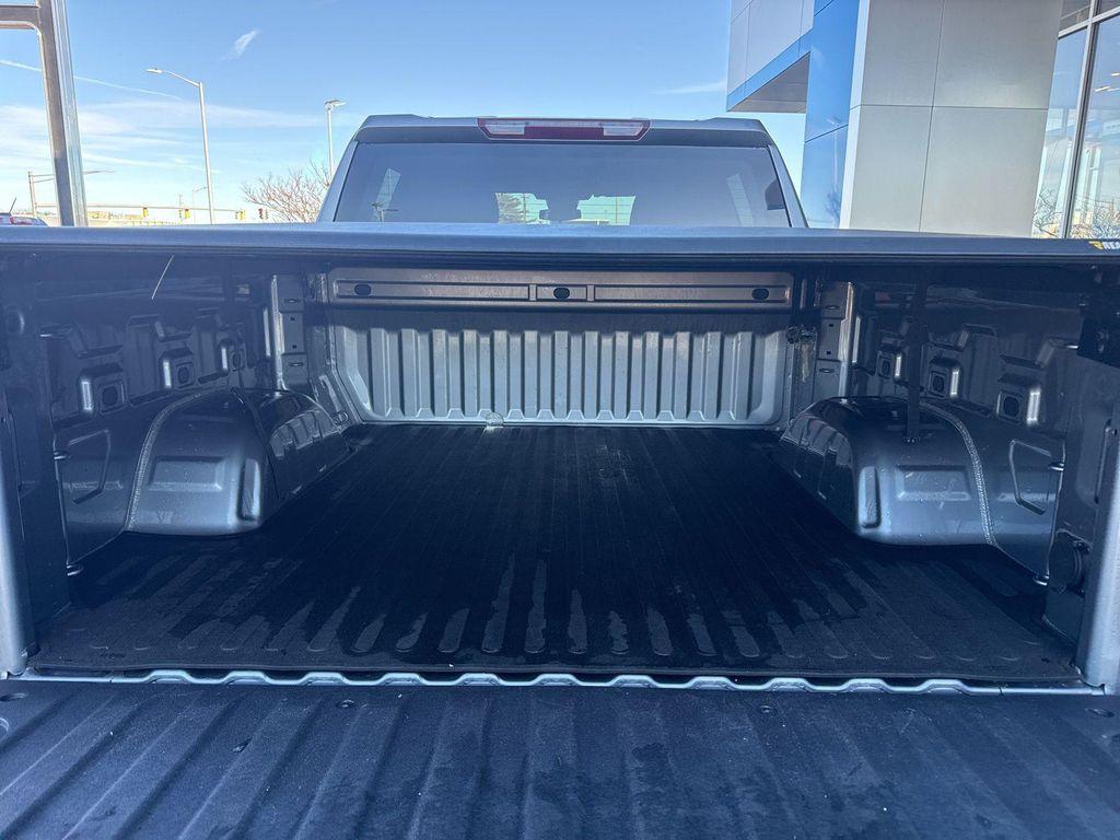 used 2023 Chevrolet Silverado 1500 car, priced at $43,480