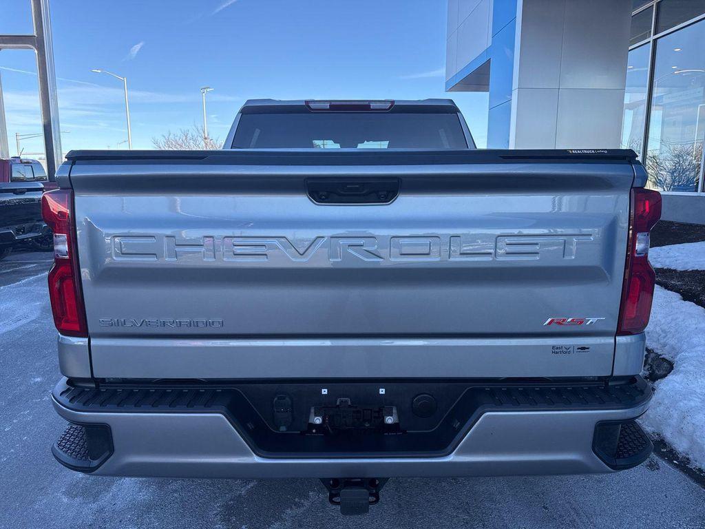 used 2023 Chevrolet Silverado 1500 car, priced at $43,480