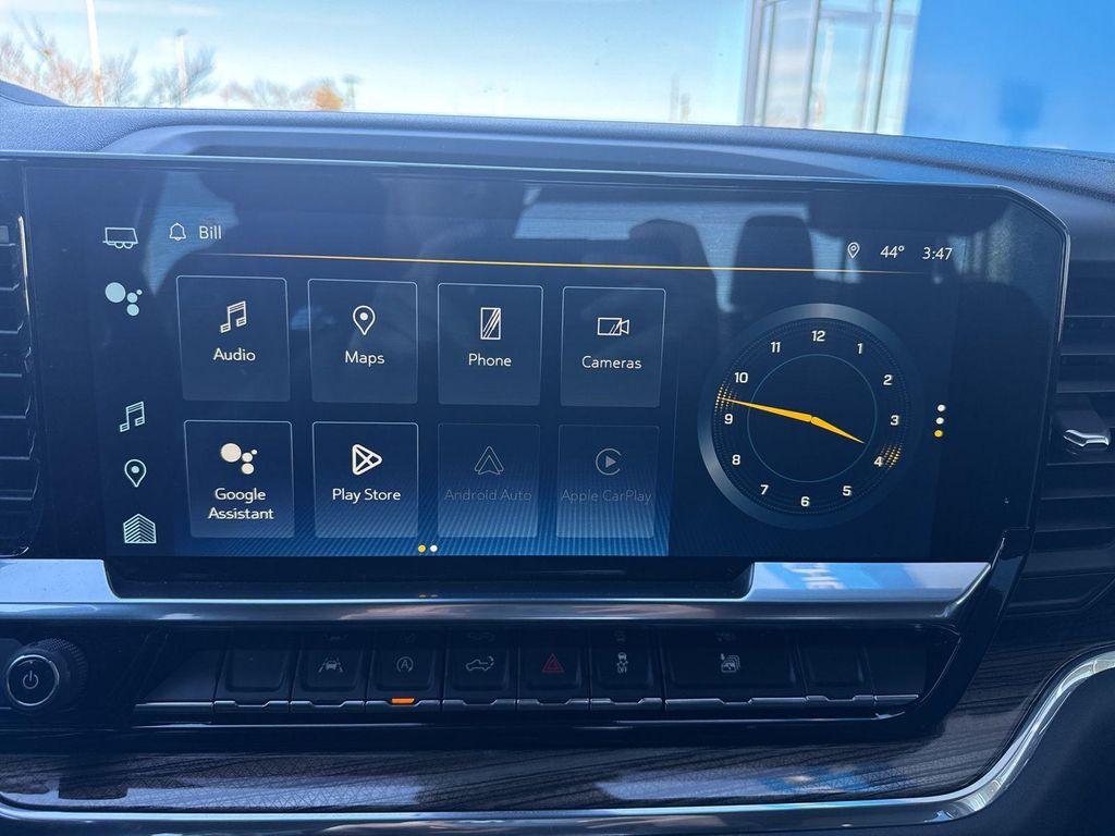 used 2023 Chevrolet Silverado 1500 car, priced at $43,480