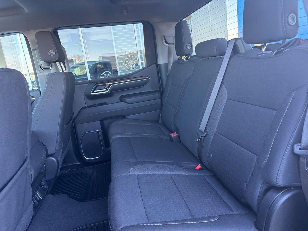 used 2023 Chevrolet Silverado 1500 car, priced at $43,480