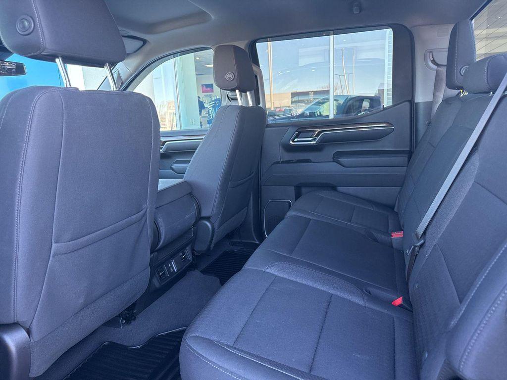 used 2023 Chevrolet Silverado 1500 car, priced at $43,480