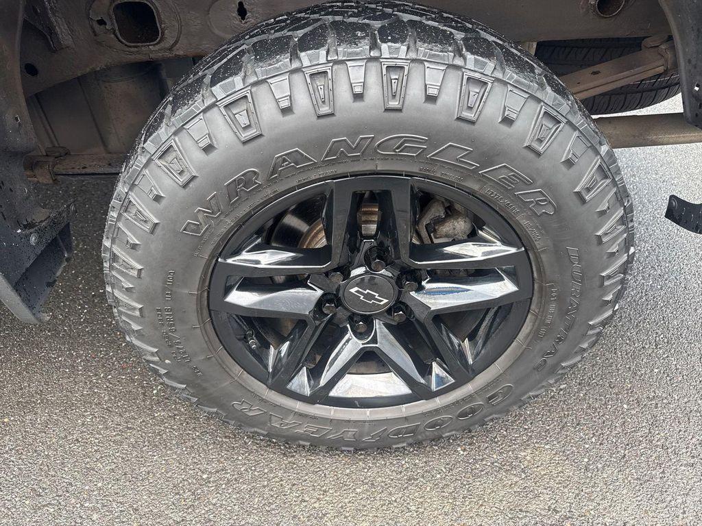 used 2019 Chevrolet Silverado 1500 car, priced at $33,890