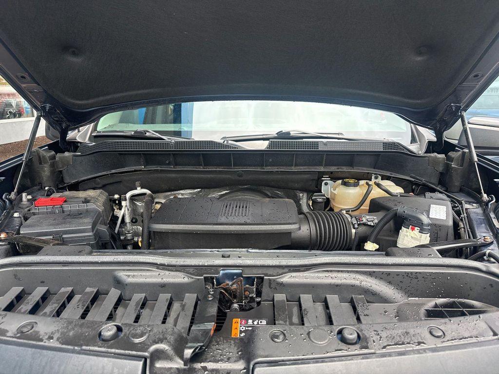 used 2019 Chevrolet Silverado 1500 car, priced at $33,890
