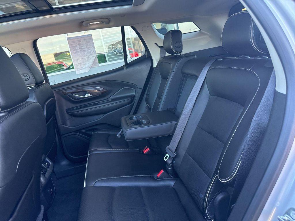 used 2018 GMC Terrain car, priced at $17,485