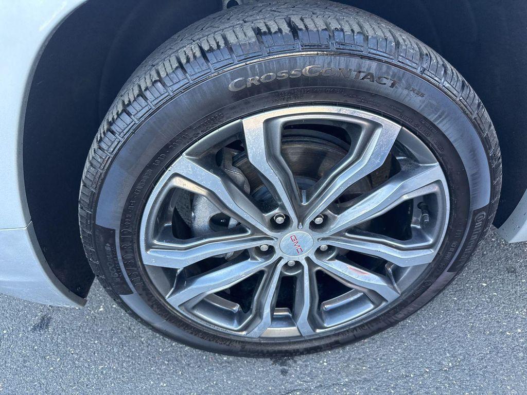 used 2018 GMC Terrain car, priced at $17,485