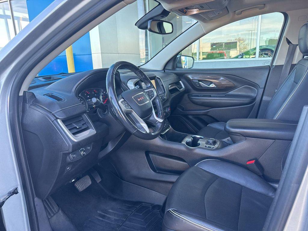 used 2018 GMC Terrain car, priced at $17,485