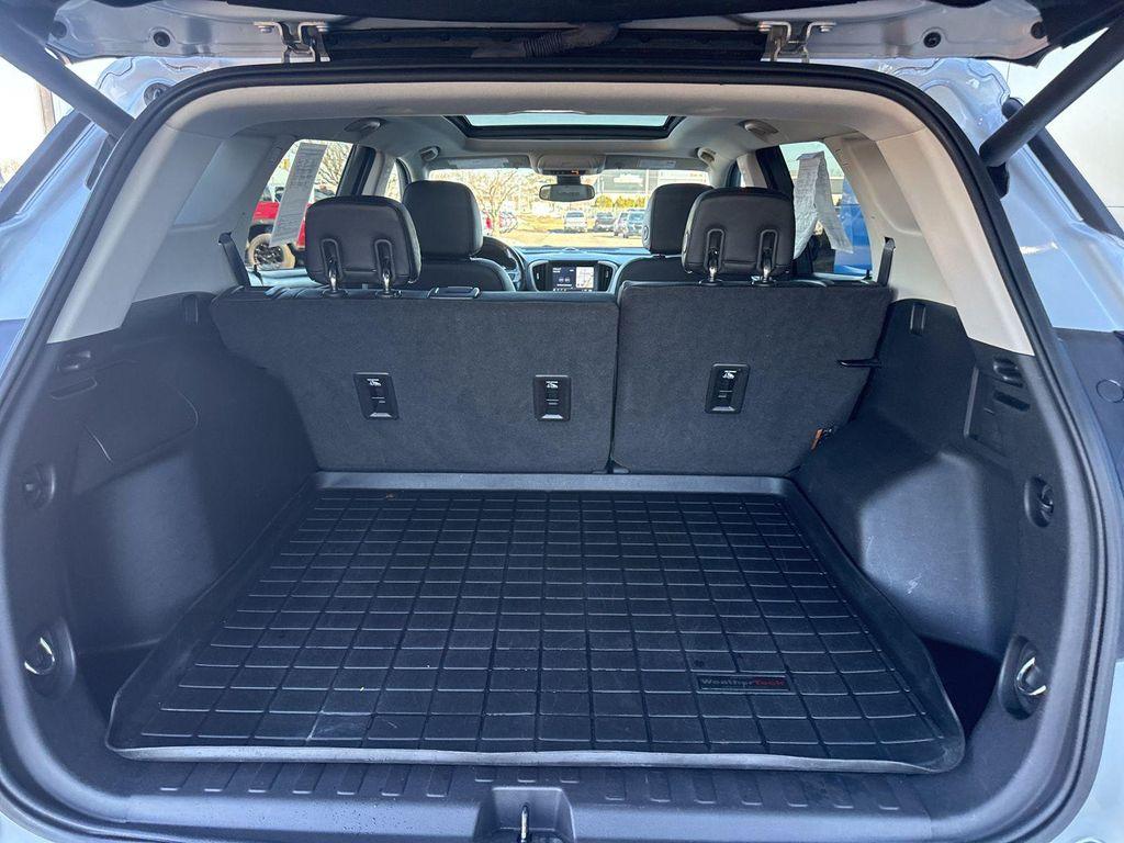 used 2018 GMC Terrain car, priced at $17,485