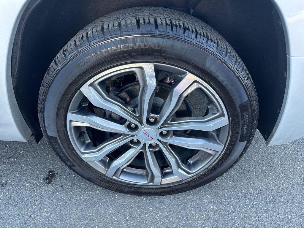 used 2018 GMC Terrain car, priced at $17,485