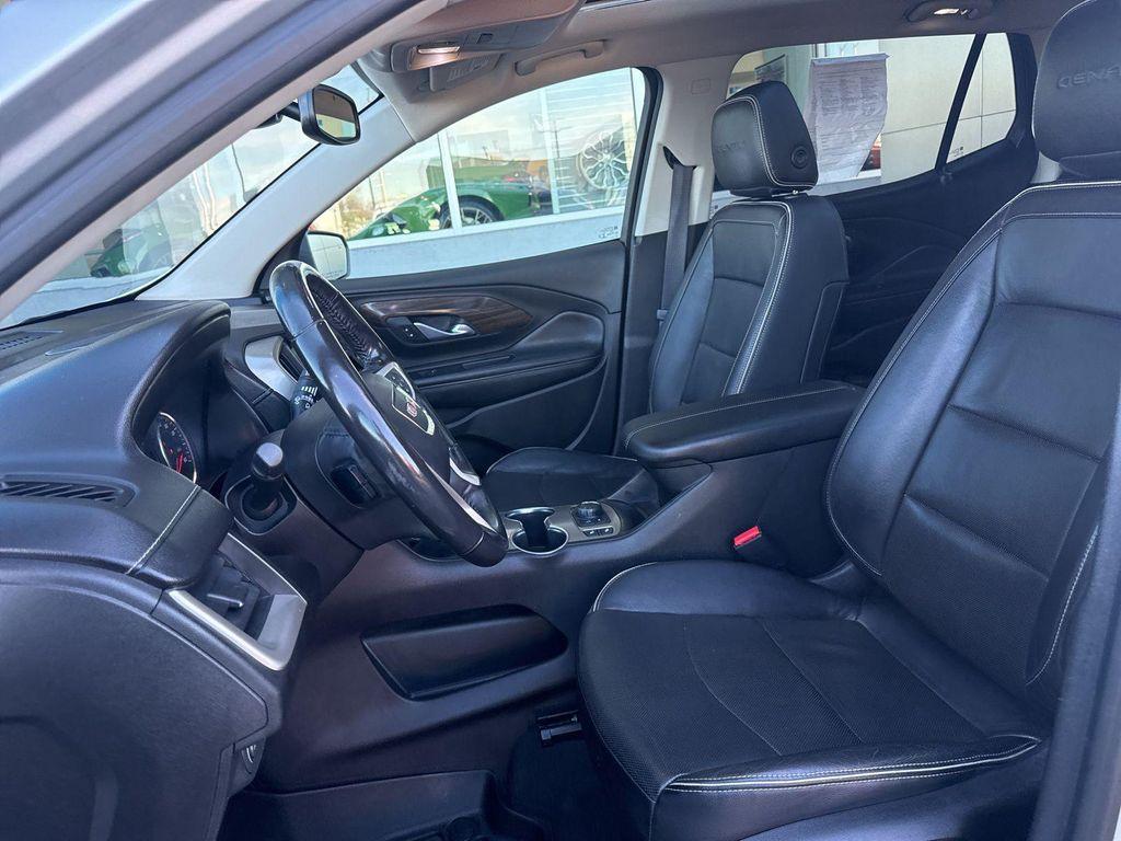 used 2018 GMC Terrain car, priced at $17,485