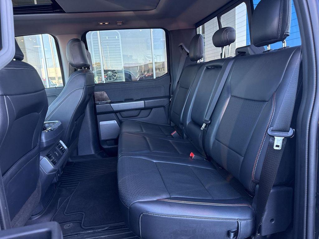 used 2021 Ford F-150 car, priced at $38,480