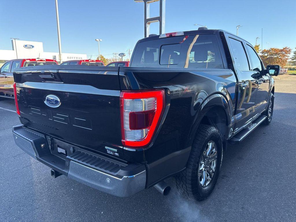 used 2021 Ford F-150 car, priced at $38,480