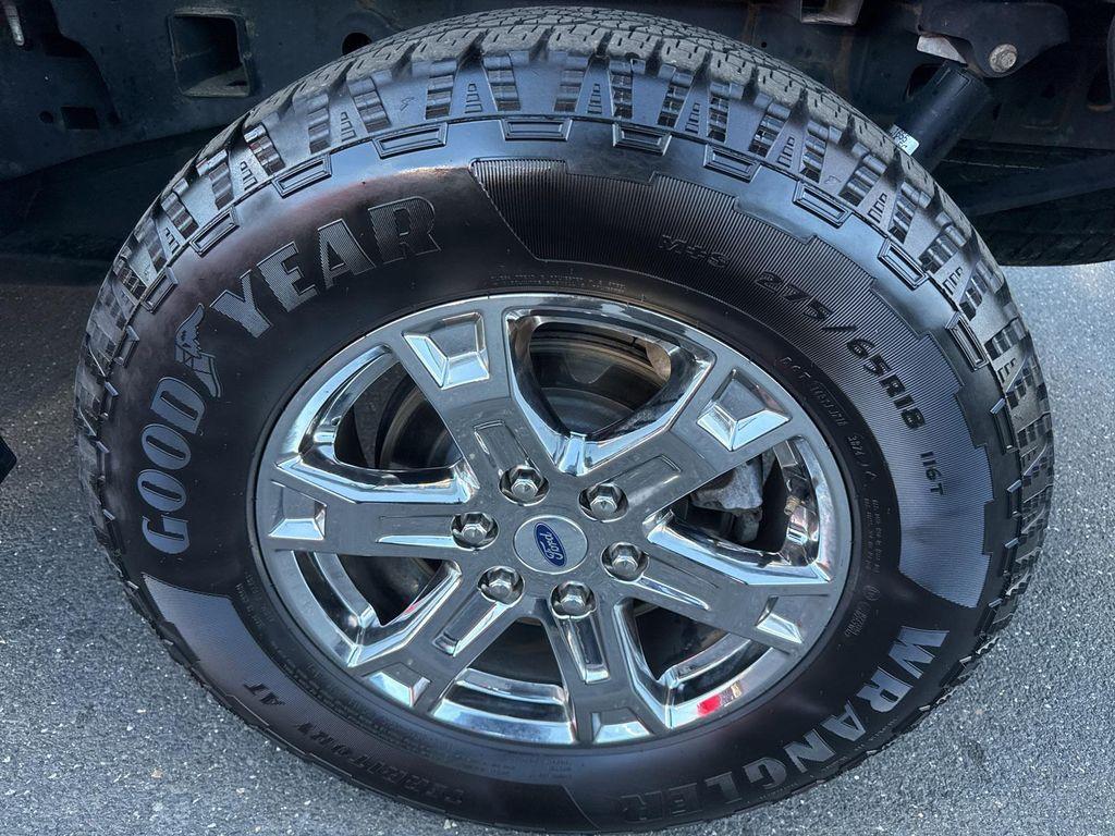 used 2021 Ford F-150 car, priced at $38,480